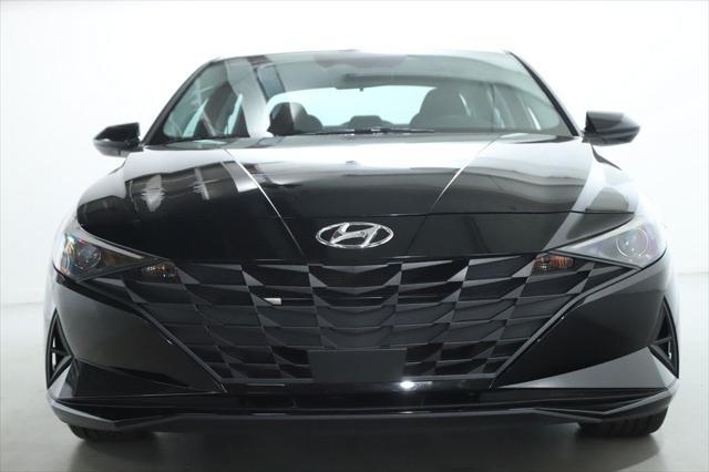 used 2023 Hyundai Elantra car, priced at $15,791