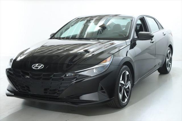 used 2023 Hyundai Elantra car, priced at $15,791