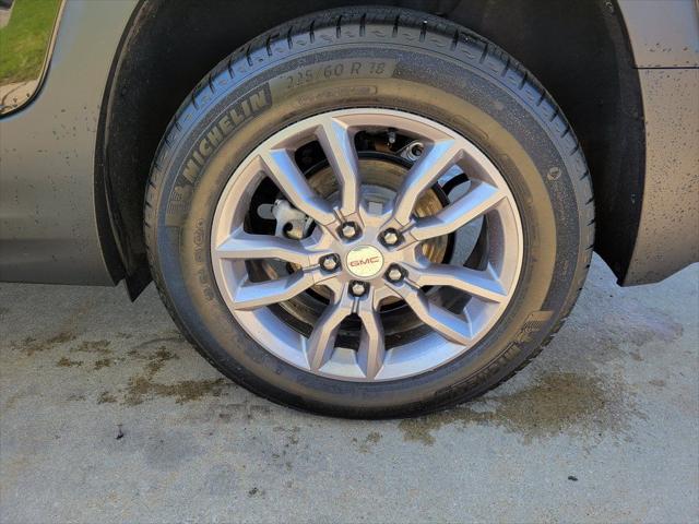 used 2024 GMC Terrain car, priced at $24,183