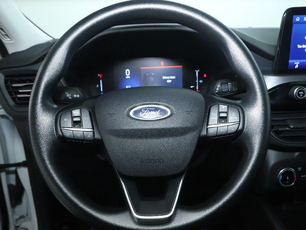 used 2025 Ford Escape car, priced at $19,591