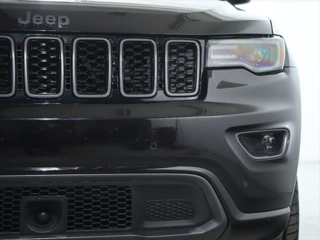 used 2021 Jeep Grand Cherokee car, priced at $27,989