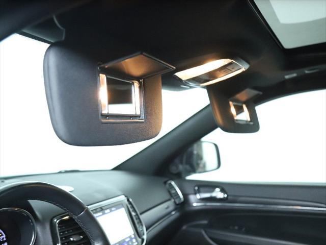 used 2021 Jeep Grand Cherokee car, priced at $27,989