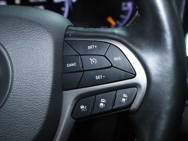 used 2021 Jeep Grand Cherokee car, priced at $27,989