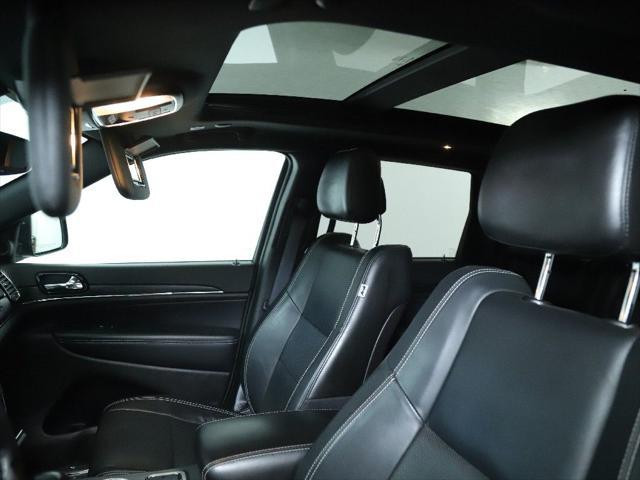 used 2021 Jeep Grand Cherokee car, priced at $27,989