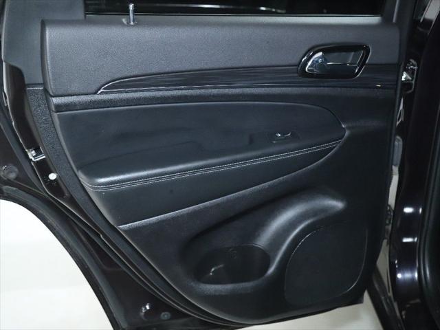 used 2021 Jeep Grand Cherokee car, priced at $27,989