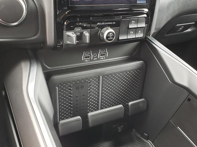 new 2025 Ram 1500 car, priced at $52,782