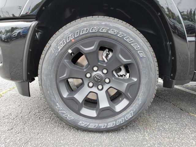 new 2025 Ram 1500 car, priced at $52,782