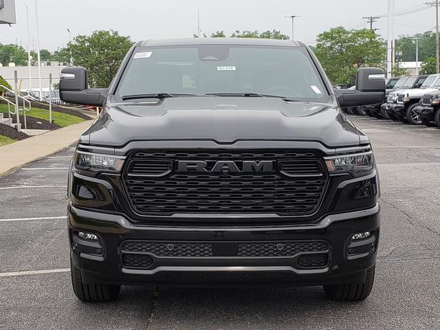 new 2025 Ram 1500 car, priced at $52,782
