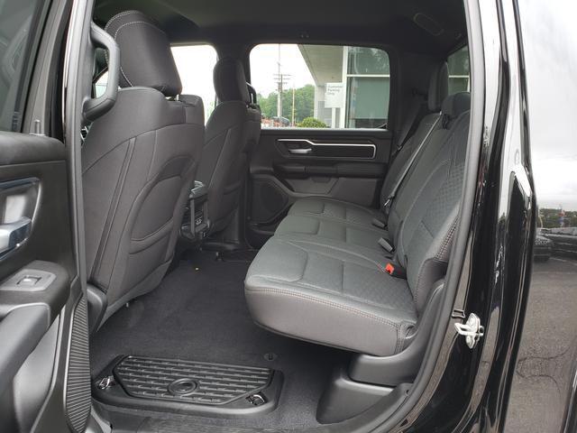 new 2025 Ram 1500 car, priced at $52,782