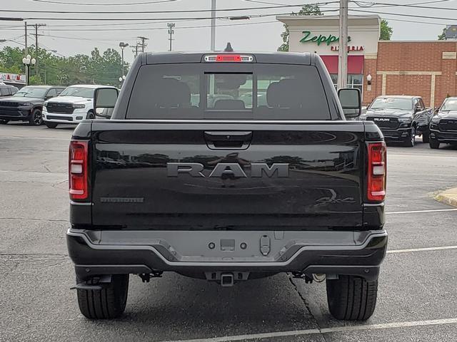new 2025 Ram 1500 car, priced at $52,782