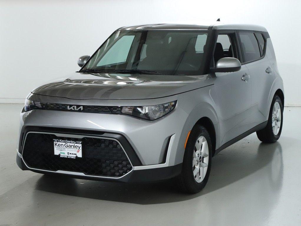 used 2024 Kia Soul car, priced at $17,189