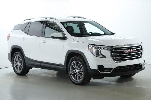 used 2024 GMC Terrain car, priced at $30,768