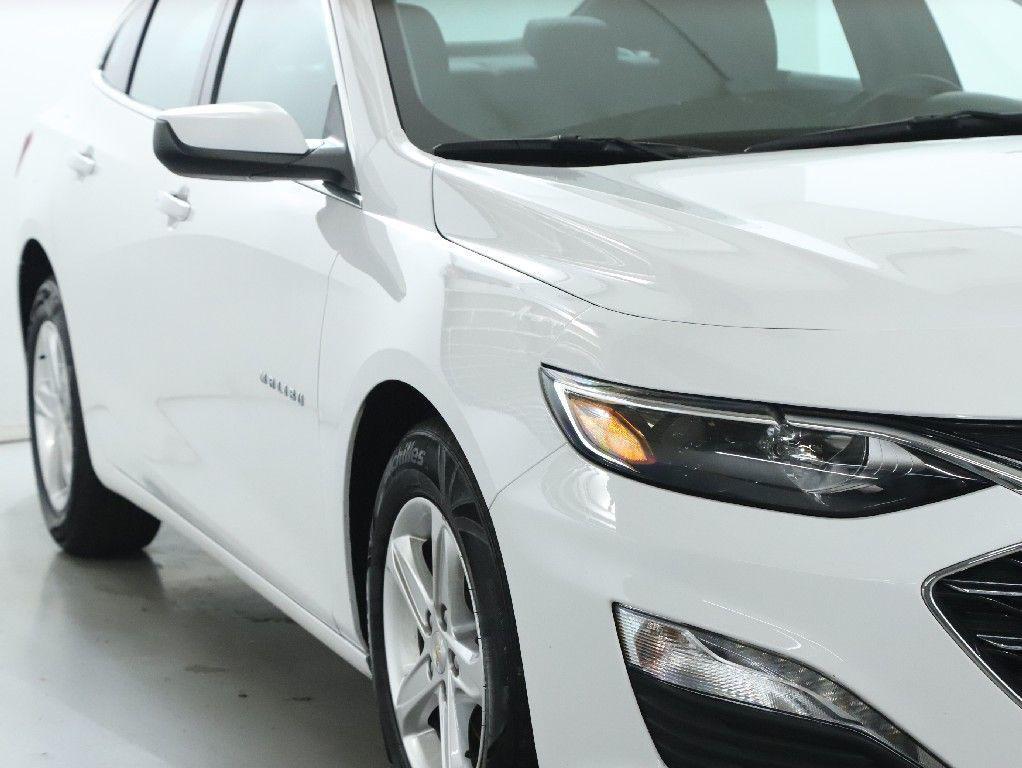 used 2024 Chevrolet Malibu car, priced at $20,998