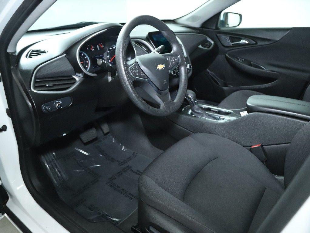 used 2024 Chevrolet Malibu car, priced at $20,998