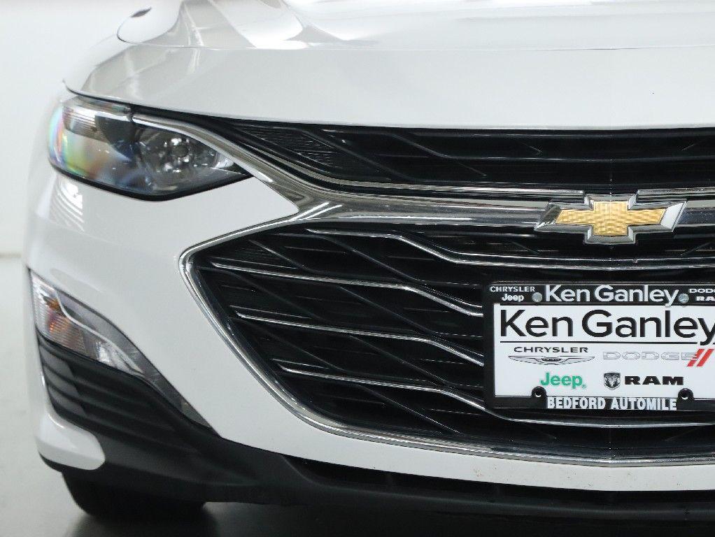 used 2024 Chevrolet Malibu car, priced at $20,998