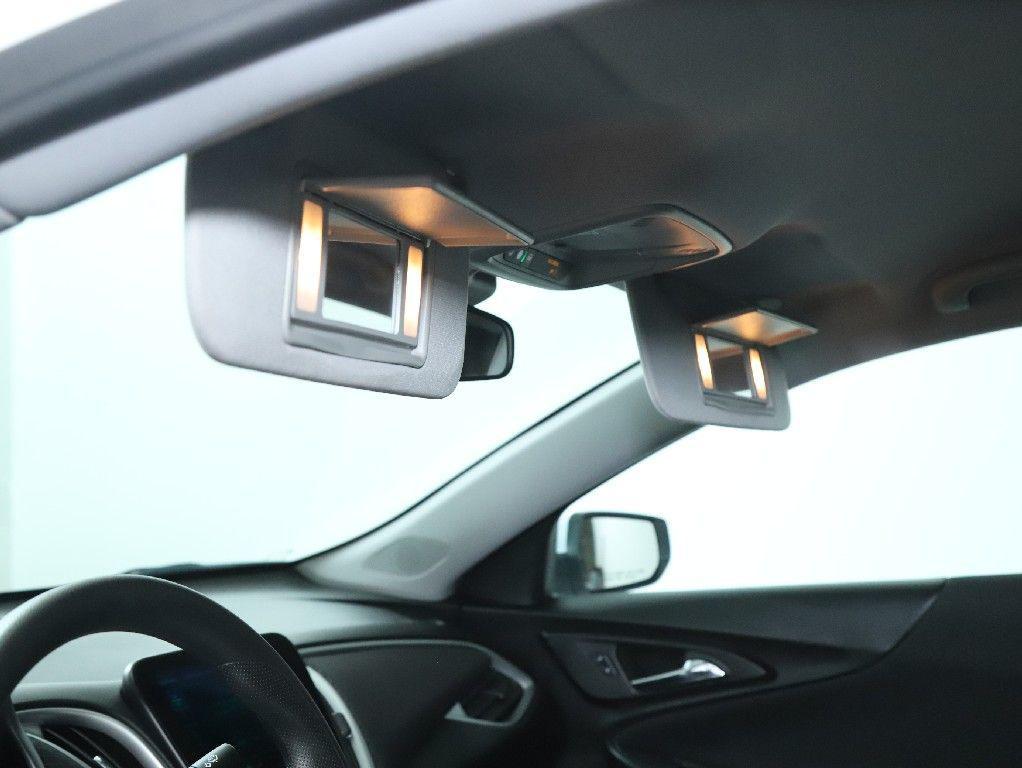 used 2024 Chevrolet Malibu car, priced at $20,998