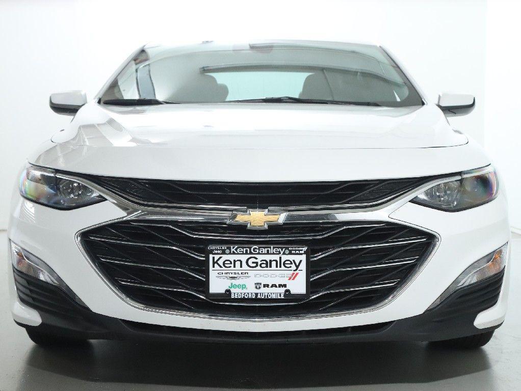 used 2024 Chevrolet Malibu car, priced at $20,998