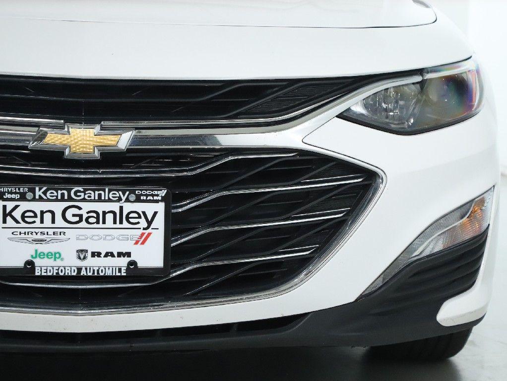 used 2024 Chevrolet Malibu car, priced at $20,998