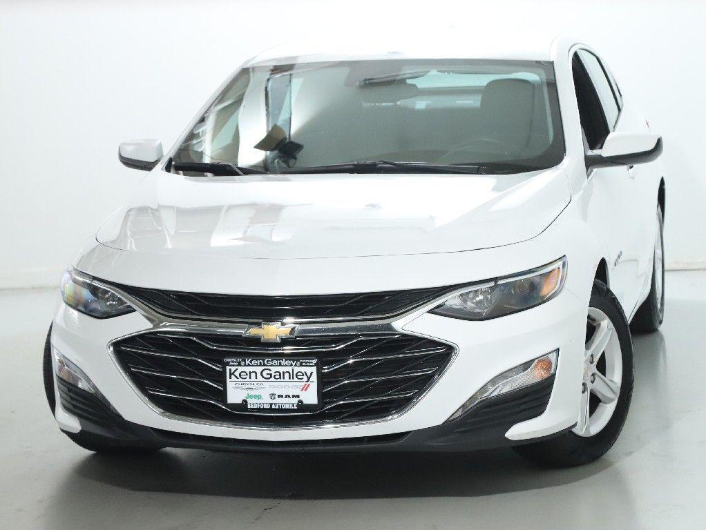 used 2024 Chevrolet Malibu car, priced at $20,998