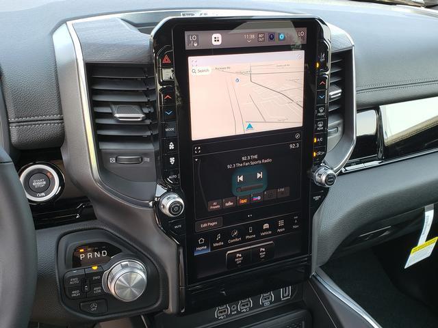 new 2026 Ram 1500 car, priced at $64,330