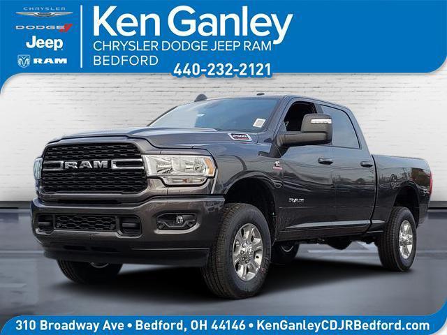 new 2024 Ram 2500 car, priced at $67,835