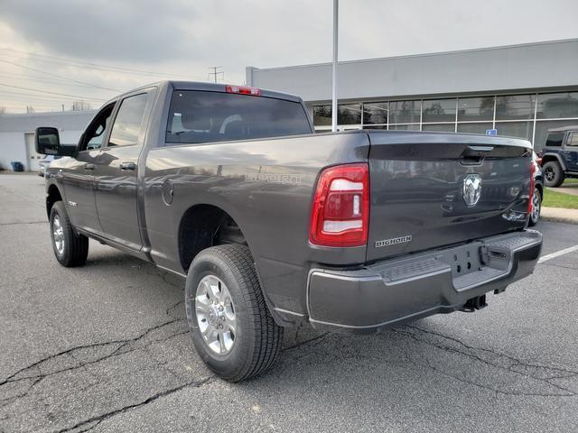 new 2024 Ram 2500 car, priced at $67,835