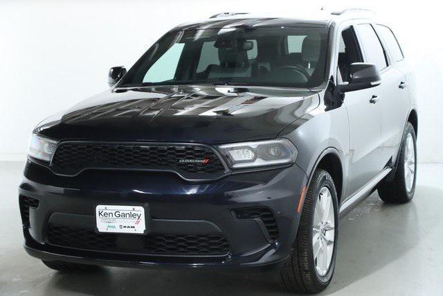 used 2024 Dodge Durango car, priced at $37,992