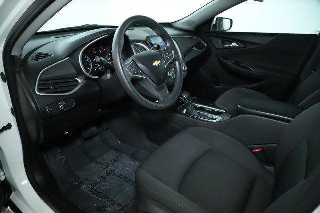 used 2023 Chevrolet Malibu car, priced at $16,991