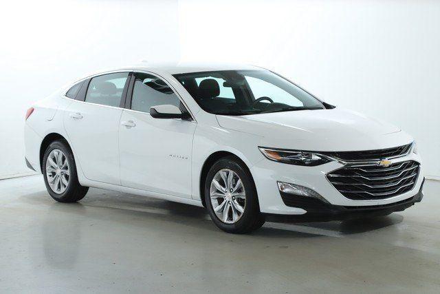 used 2023 Chevrolet Malibu car, priced at $16,991