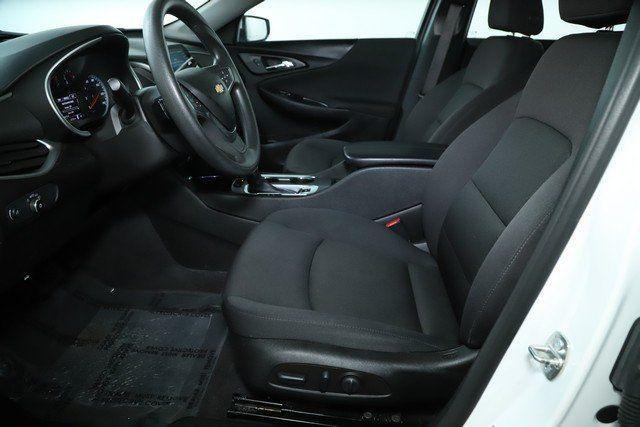 used 2023 Chevrolet Malibu car, priced at $16,991