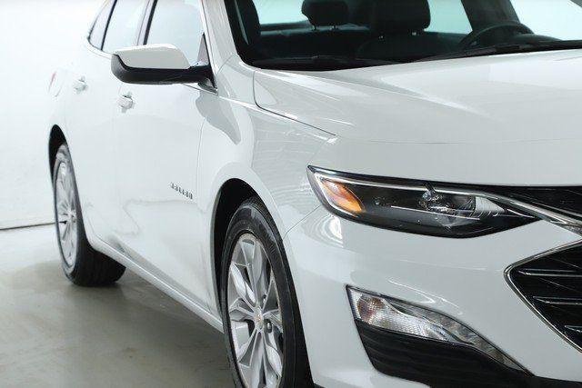 used 2023 Chevrolet Malibu car, priced at $16,991