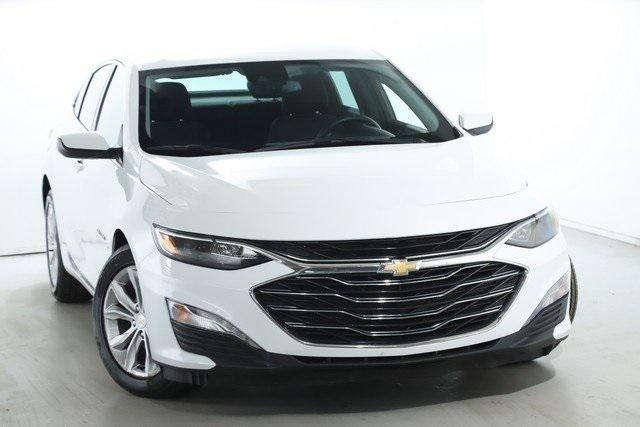 used 2023 Chevrolet Malibu car, priced at $18,498