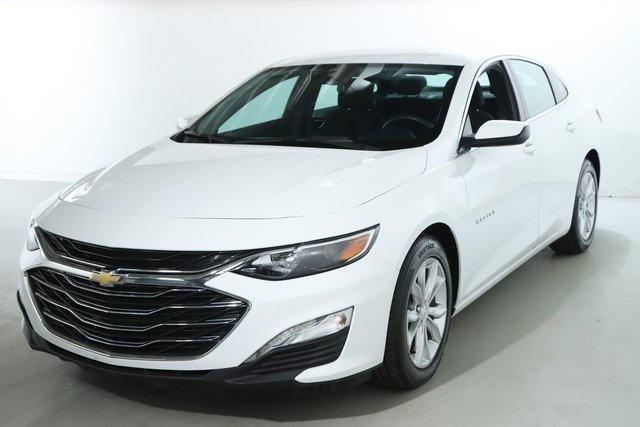 used 2023 Chevrolet Malibu car, priced at $18,477