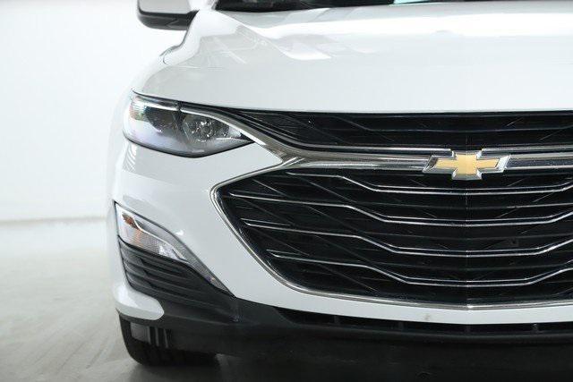 used 2023 Chevrolet Malibu car, priced at $18,498