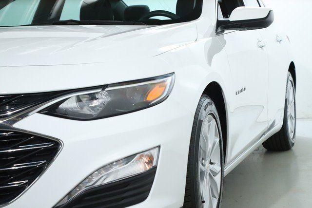 used 2023 Chevrolet Malibu car, priced at $16,991