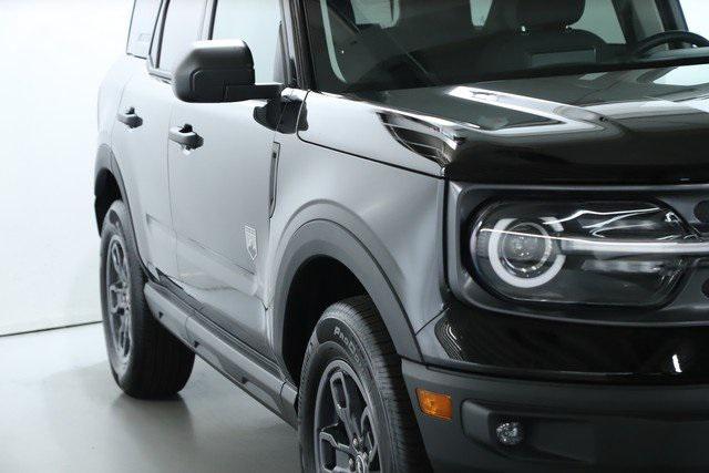 used 2024 Ford Bronco Sport car, priced at $27,791