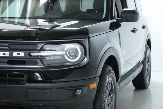 used 2024 Ford Bronco Sport car, priced at $27,791