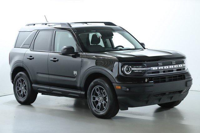 used 2024 Ford Bronco Sport car, priced at $27,791