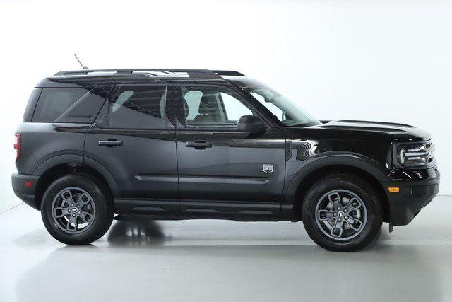 used 2024 Ford Bronco Sport car, priced at $27,791