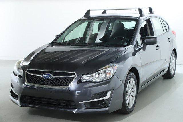 used 2015 Subaru Impreza car, priced at $10,990