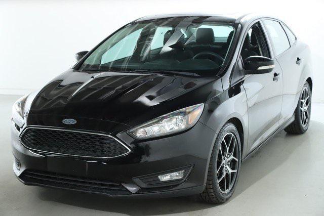 used 2018 Ford Focus car, priced at $9,357