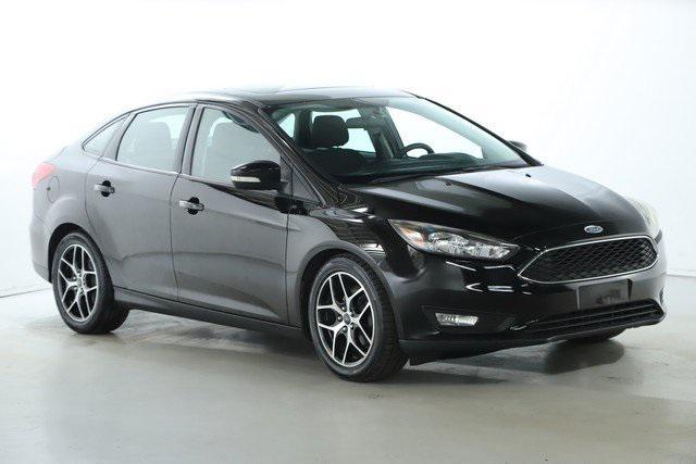 used 2018 Ford Focus car, priced at $9,485