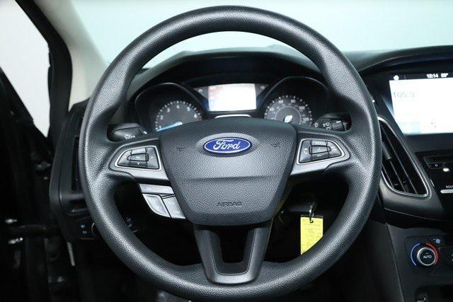 used 2018 Ford Focus car, priced at $9,485