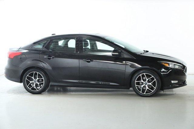 used 2018 Ford Focus car, priced at $9,485