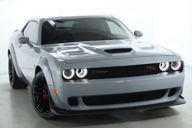 used 2021 Dodge Challenger car, priced at $46,771