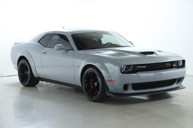 used 2021 Dodge Challenger car, priced at $46,771