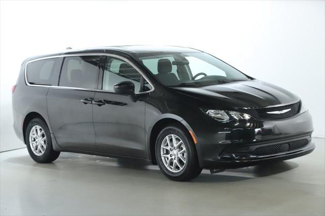 used 2022 Chrysler Voyager car, priced at $22,437