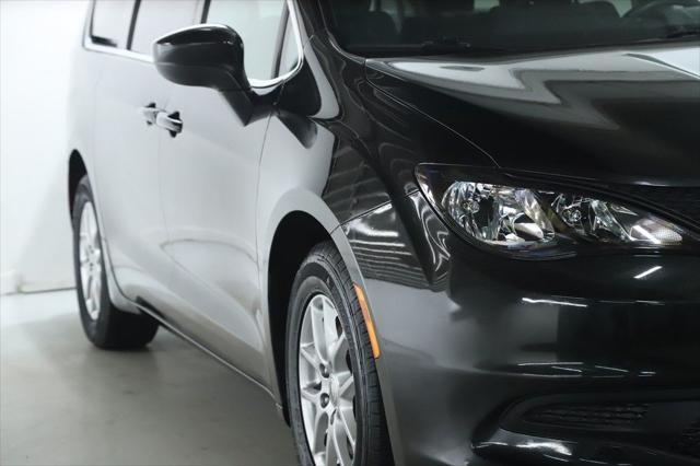 used 2022 Chrysler Voyager car, priced at $22,437