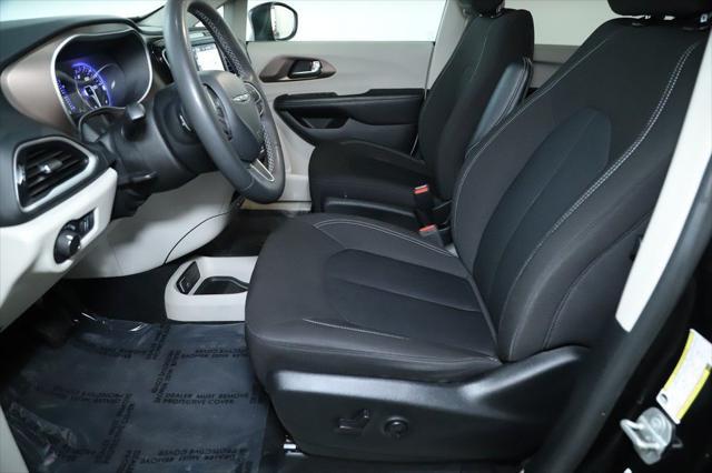 used 2022 Chrysler Voyager car, priced at $22,437