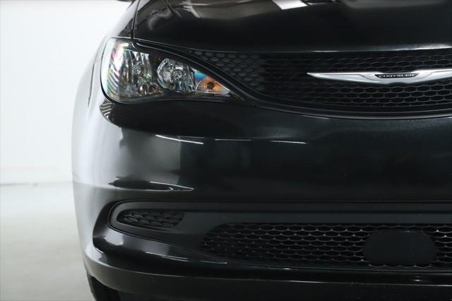 used 2022 Chrysler Voyager car, priced at $22,437